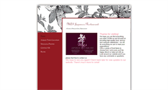 Desktop Screenshot of maijapaneserestaurant.com